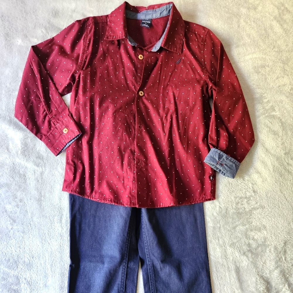 Boys 2-piece set